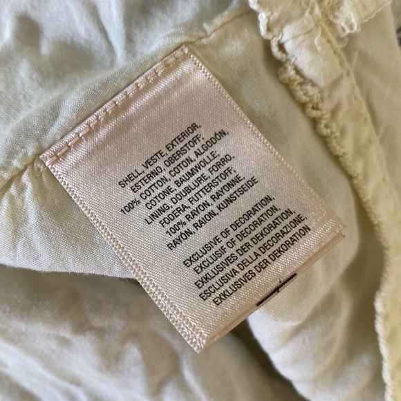 Anthropologie patchwork dress - Picture 5 of 9